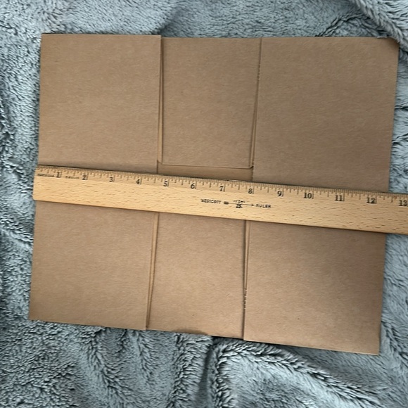 Coach Gift Box (single) - Picture 6 of 9